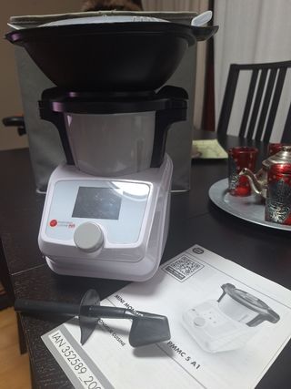 Mini giocattolo Termomix.