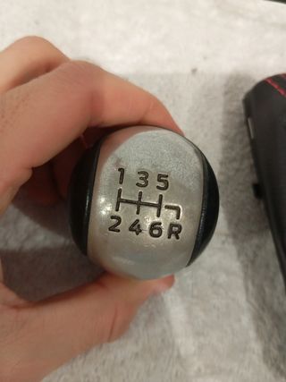 Pomo cambio Ford Focus mk4 cge