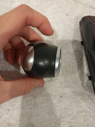 Pomo cambio Ford Focus mk4 cge