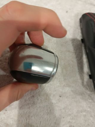 Pomo cambio Ford Focus mk4 cge