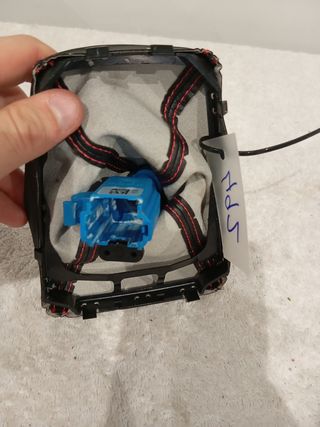 Pomo cambio Ford Focus mk4 cge