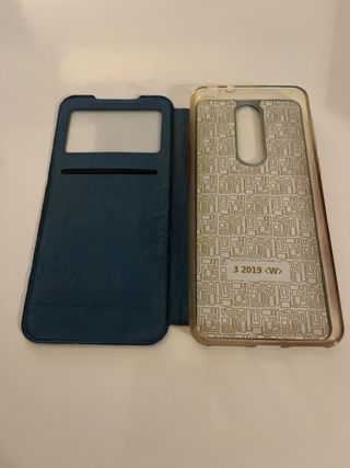 Alcatel 3 con funda de regalo