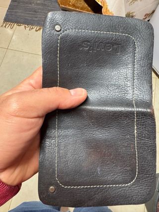 Carteira levis