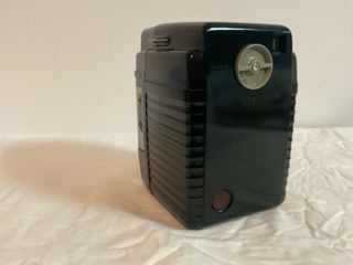 837.Cámara americana KODAK BROWNIE BULL’S EYE.1954