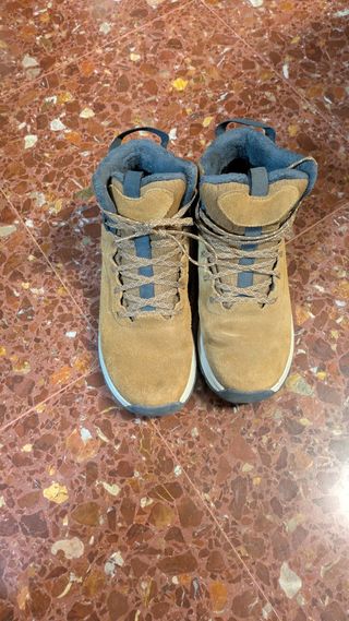 Bota montaña niño-a Talla 38