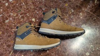 Bota montaña niño-a Talla 38