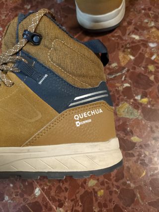 Bota montaña niño-a Talla 38