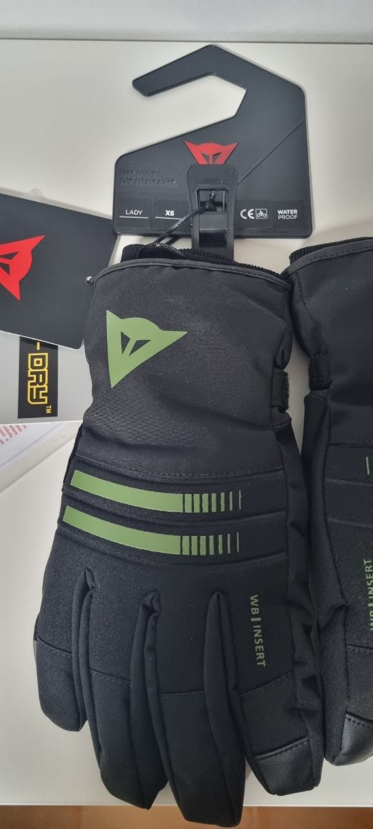 Guantes Dainese XS A ESTRENAR