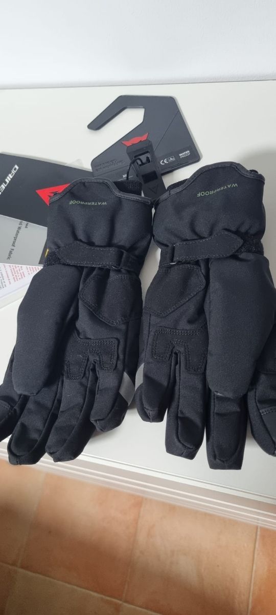 Guantes Dainese XS A ESTRENAR