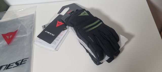 Guantes Dainese XS A ESTRENAR