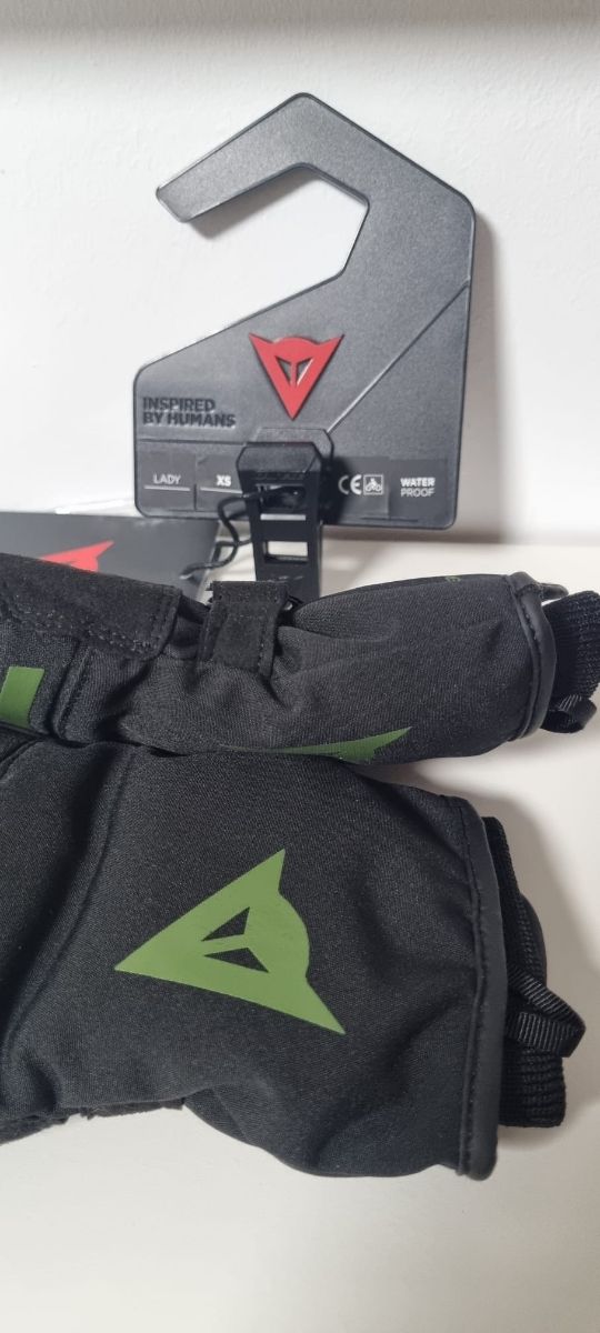 Guantes Dainese XS A ESTRENAR