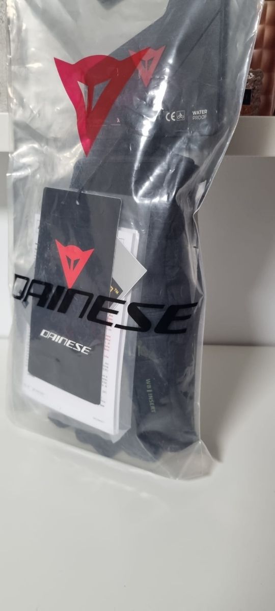 Guantes Dainese XS A ESTRENAR