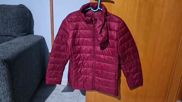 Chaqueta Acolchada para mujer