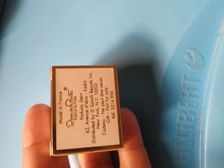 Miniatura de perfume 