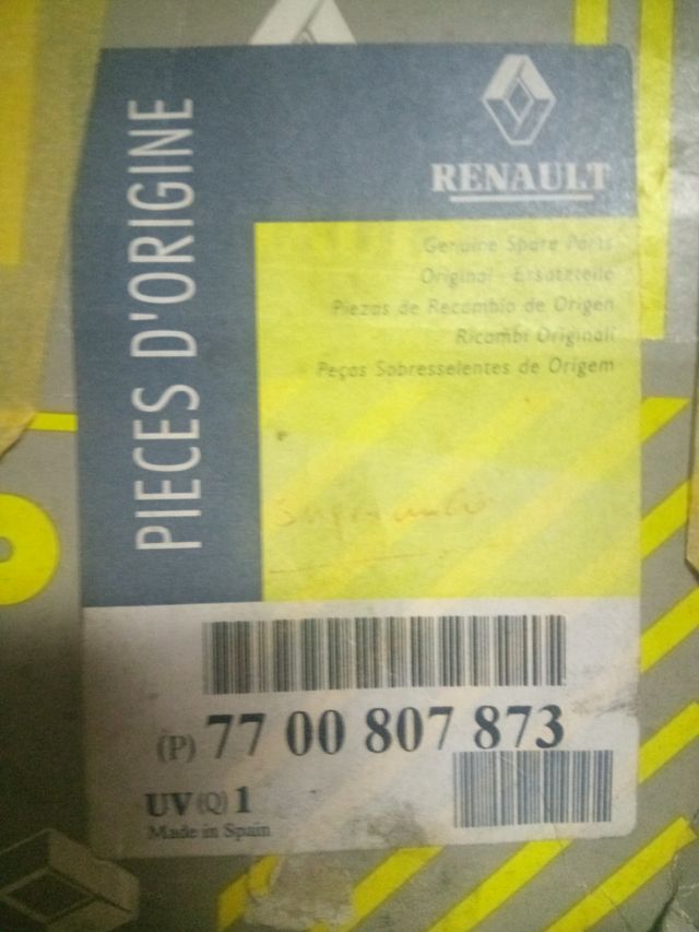 Amortiguadores supercinco