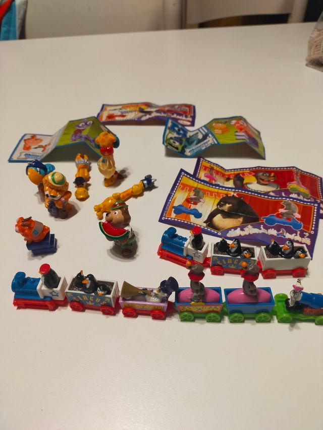 Lotto sorpresine kinder