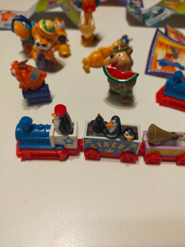 Lotto sorpresine kinder