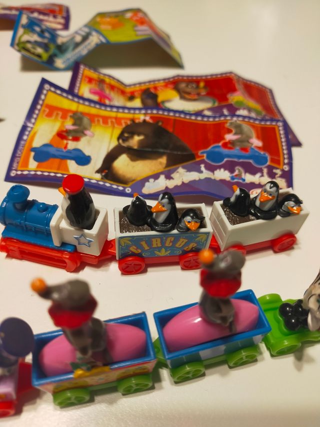 Lotto sorpresine kinder