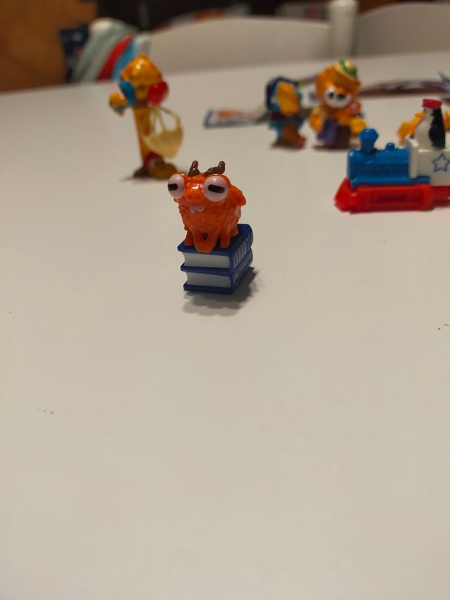 Lotto sorpresine kinder