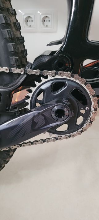 Trek Fuel Ex 9.8 GX AXS 