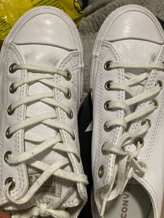 Zapatillas converse