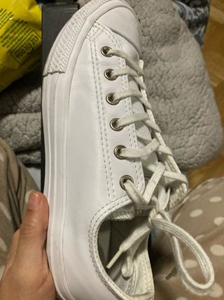 Zapatillas converse