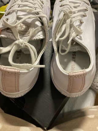 Zapatillas converse