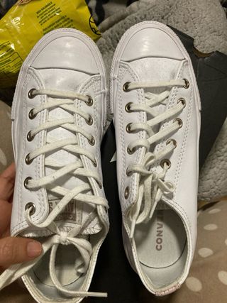 Zapatillas converse