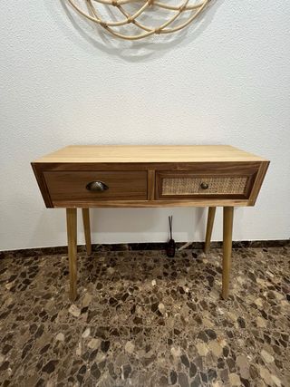 Entrada / recibidor madera