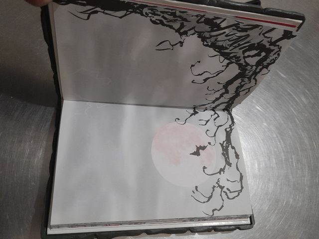 Quaderno per disegni in3D