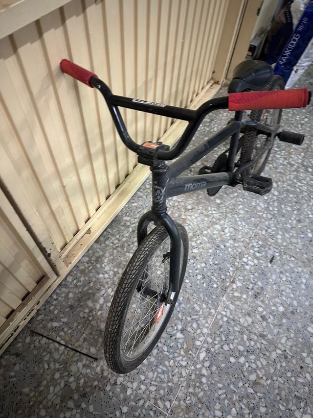 Bmx bicicleta