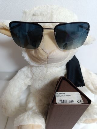 Gafas Aviator Jil Sander