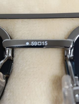 Gafas Aviator Jil Sander