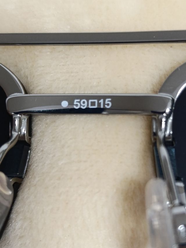 Gafas Aviator Jil Sander