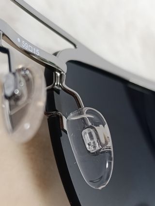 Gafas Aviator Jil Sander