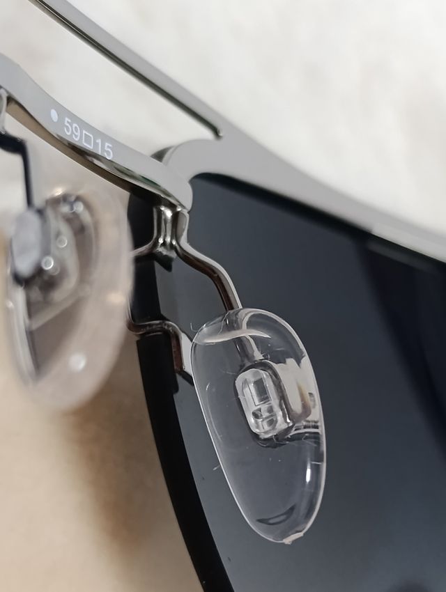 Gafas Aviator Jil Sander