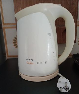 Bollitore Philips 1,7 litri rapidissimo 