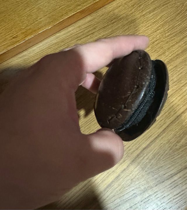 Monedero de coco