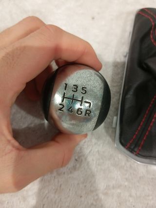 Pomo cambio Ford Focus mk4 St-Line