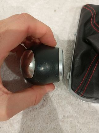 Pomo cambio Ford Focus mk4 St-Line