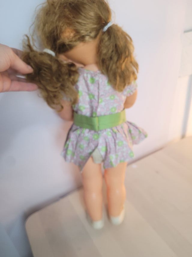 muñeca mariola icsa mama corazoncito