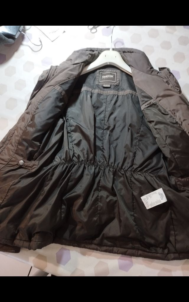 Giacca a vento donna GEOX