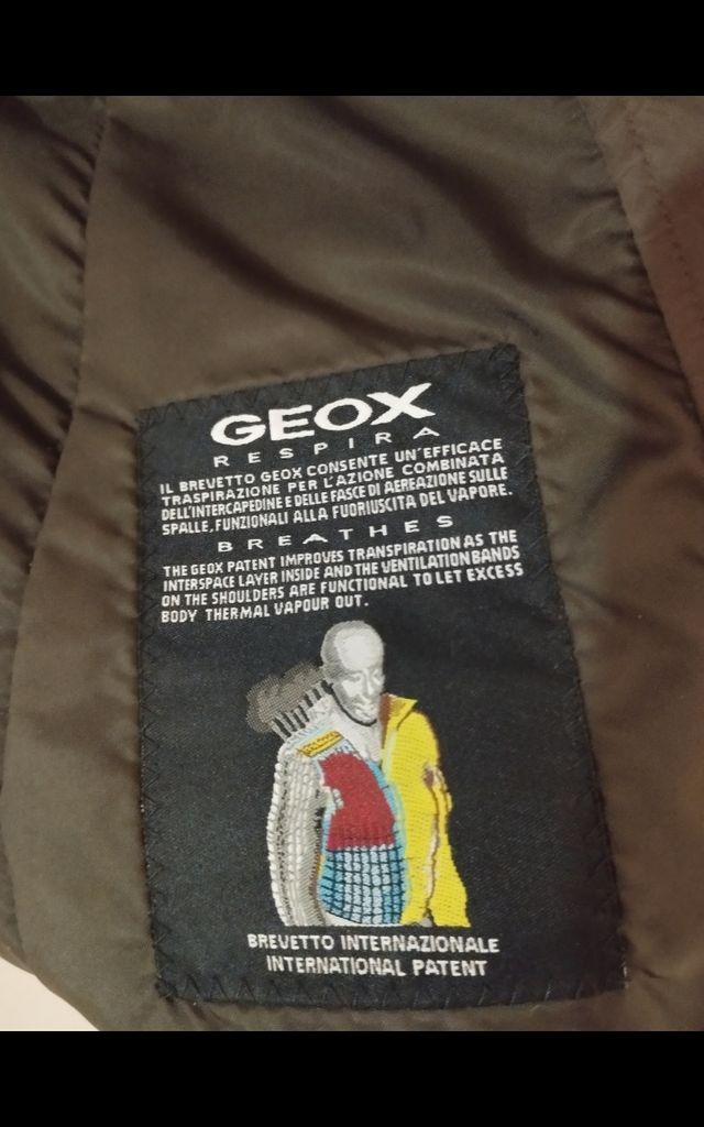 Giacca a vento donna GEOX