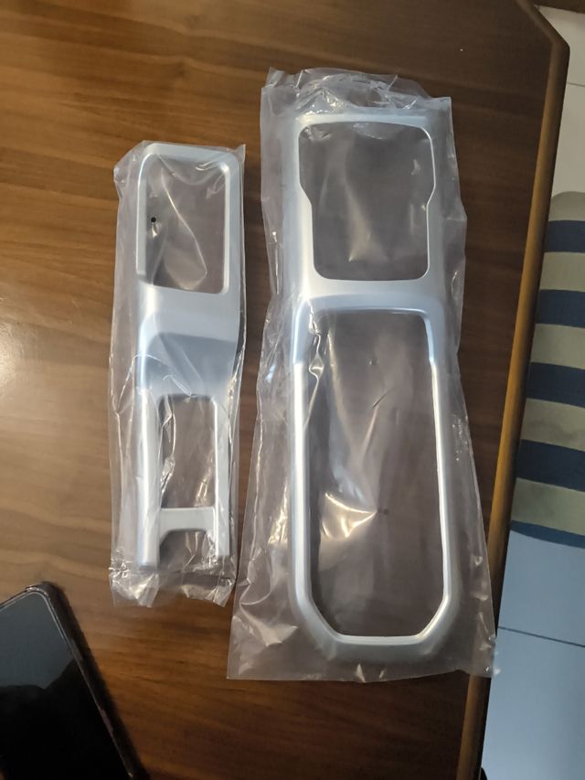 Embellecedor palanca Jeep WRANGLER