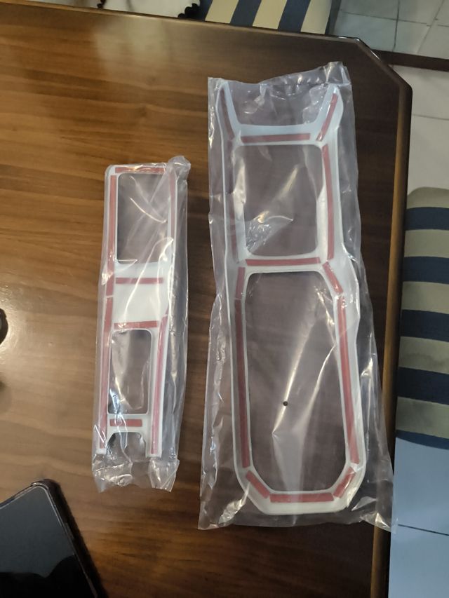 Embellecedor palanca Jeep WRANGLER