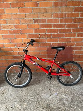 Bicicleta BMX