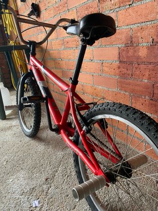 Bicicleta BMX