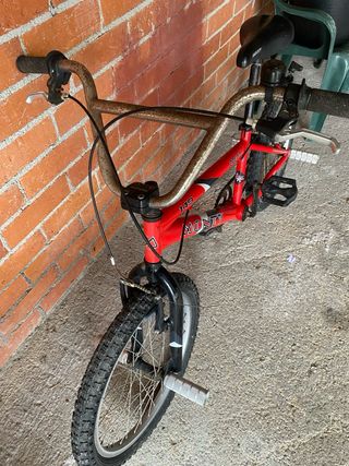 Bicicleta BMX