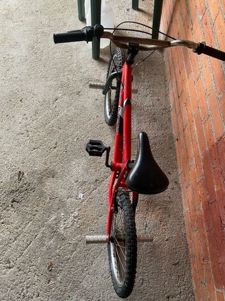 Bicicleta BMX