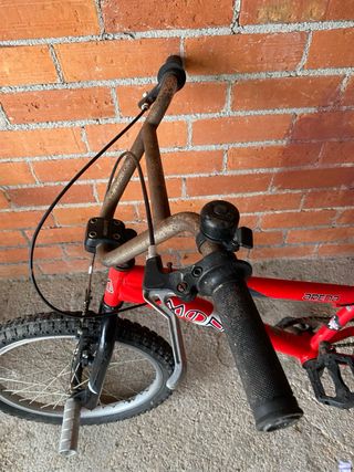 Bicicleta BMX
